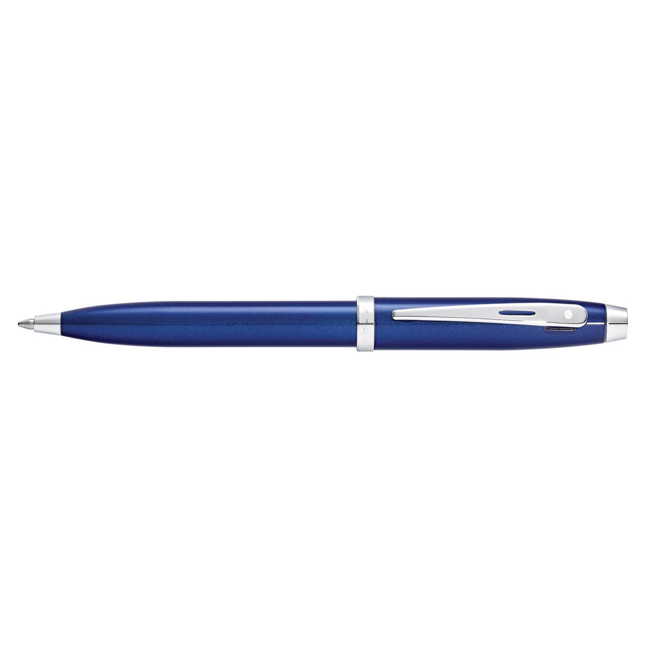 Sheaffer Pen - Blue & Chrome